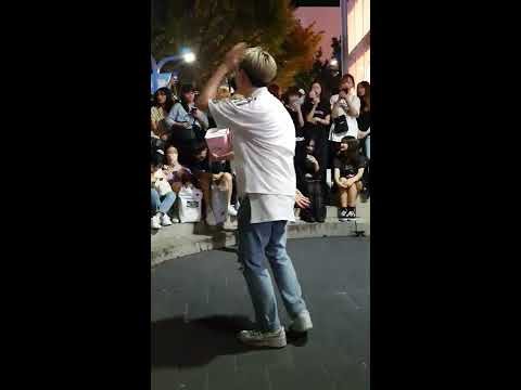 [MAXXAM] 190727 이찬욱 - 거침없이(Just Do It) (SEVENTEEN cover) (차눅이의 응원 참여 유도ㅋㅋㅋ)