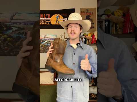 Affordable Boot recommendations! 🥾