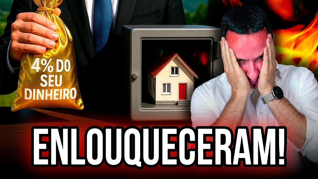 Atenção: Novo Imposto Sobre Imóveis no Brasil - com Ben Zruel