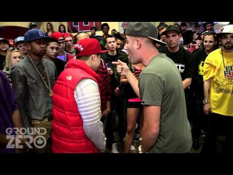 ILL Nye vs Bugzy Malone