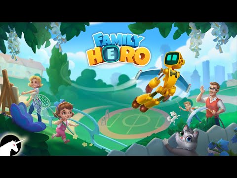 Family Hero gameplay