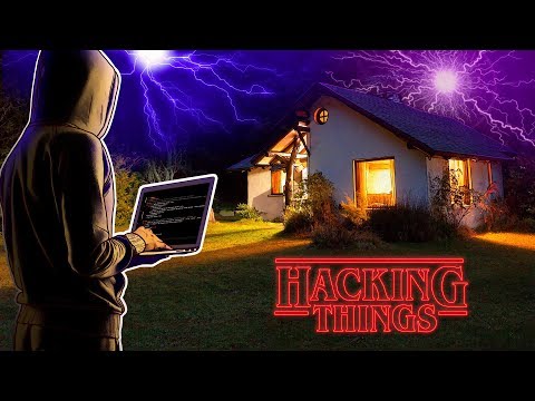 Hacking Things: the latest trailer