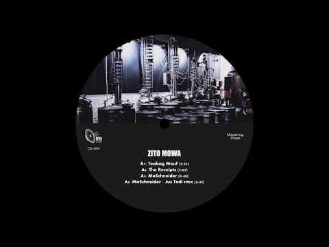 Teabag Mouf - Zito Mowa - Open Sound