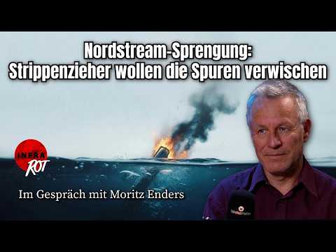 Nordstream-Sprengung Strippenzieher wollen die Spuren verwischen Video-Thumbnail von YouTube