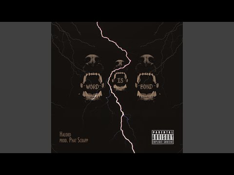 Word Is Bond - Single