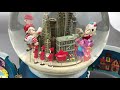 Macys Thanksgiving Parade 2008 Snowglobe