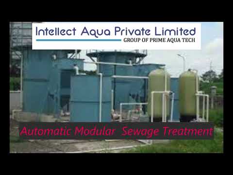 Sewage Treatment Plant Projects