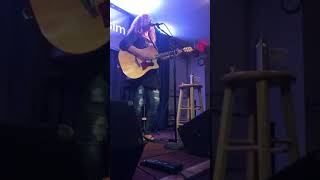 Alana Davis - Crazy - 7/12/19 - Club Passim, Cambridge, MA -