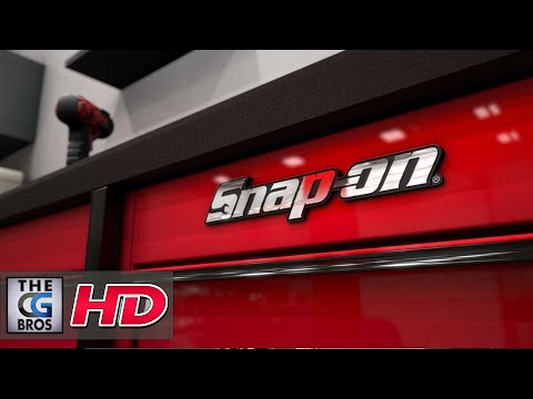 CGI 3D Breakdown: "Classic Dream Garage" - by Midcoast Studio