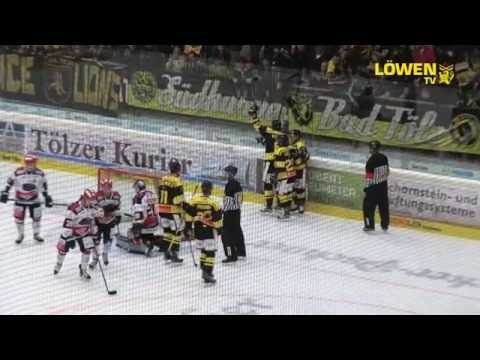 Tölzer Löwen - Deggendorfer SC  // 16.10.2016