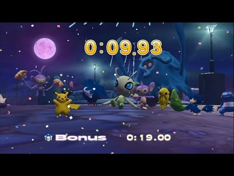 PokéPark Wii: Pikachu's Adventure Playthrough Part 8