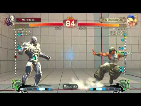 SSF4 AE: roxas0427(Seth) vs Markun2009(Yun) - HD 720p