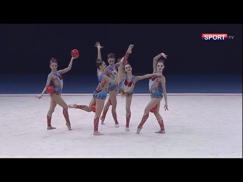 Uzbekistan 5 balls World Cup Tashkent 2021