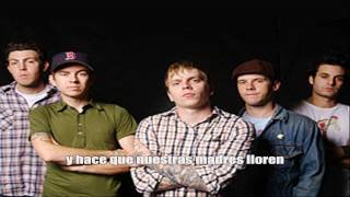 the explosion - mothers cry (subtitulos en español)