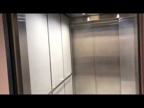 MEI hydraulic elevator at Vincent Hall, UMN Minneapolis MN