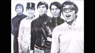 Los Bravos Yakipo 1968