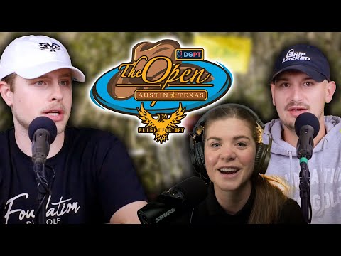 Can Gannon Buhr be Stopped? | Grip Locked Open at Austin Preview