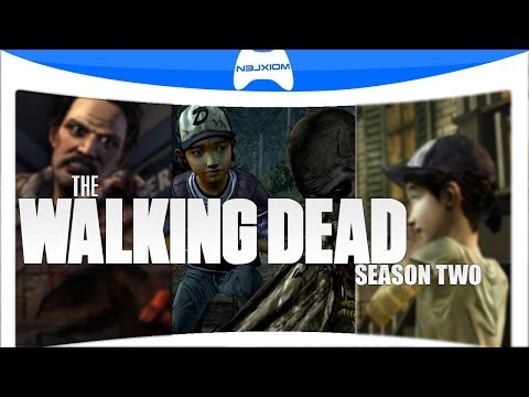 Zagrajmy w The Walking Dead: Season 2 | Episode 4 [PL] #12 - Ruscy?!