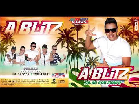 Banda A Blitz   Tio Eu Sou Zoeira  #betaocds #arrocheirareliquia