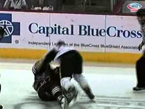 Jesse Boulerice vs. Patrick Wellar