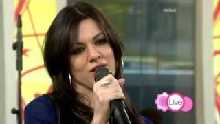 Vanessa Amorosi - Perfect [Live]