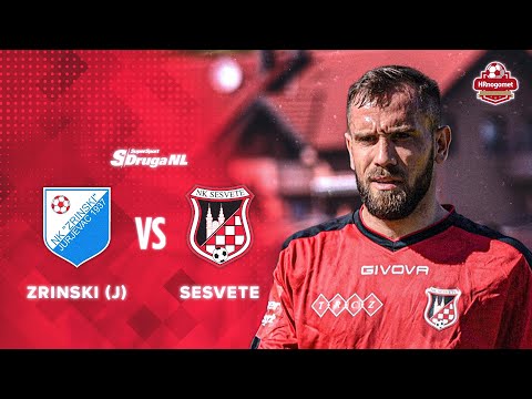 Prijenos uživo: NK Zrinski Jurjevac - NK Sesvete (30. kolo SuperSport 2. NL)