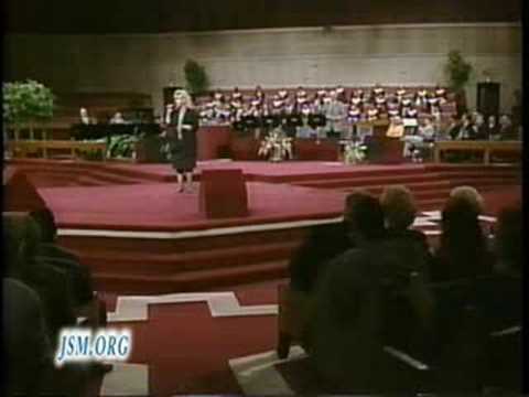 When He Was On The Cross