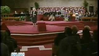 When He Was On The Cross