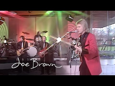 Joe Brown / The Bruvvers - The Ted’s Song (Pebble Mill at One, 12.04.1979)