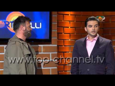 Portokalli, 8 Nentor 2015 - Survivor dhe Drejtori (Zyra e punes)