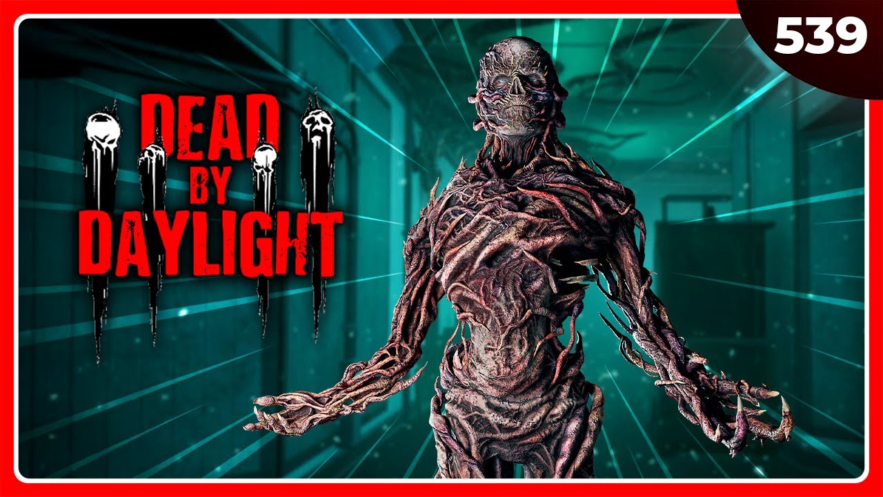 Nuevo Asesino: FIRST (VECNA Stranger Things) Poder, Perks, Mori | DEAD BY DAYLIGHT Gameplay Español