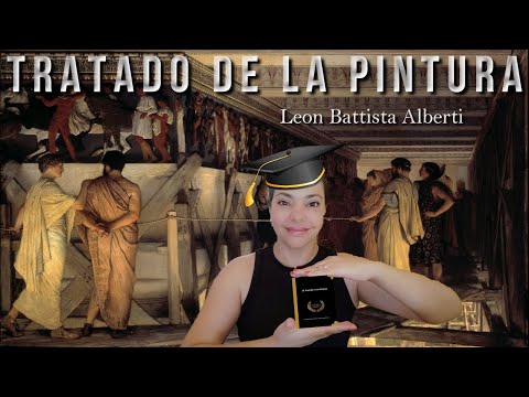 Leon Battista Alberti: El tratado de la pintura 📙