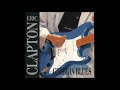 Eric Clapton Georgia Blues 1987 Bootleg Album Live