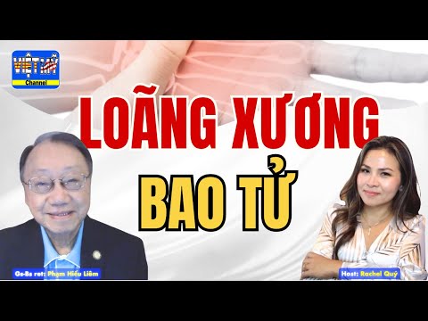 #509 - Khô miệng ở người lớn tuổi, cao mỡ, cao huyết áp, viêm họng, bao tử, tay chân bị tê