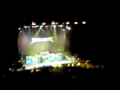 Megadeth - Hangar 18 (Priest Feast - Lisbon 18/03/09)