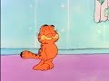 Garfield And Friends Rip Van Kitty Grabbity The Big Catnap