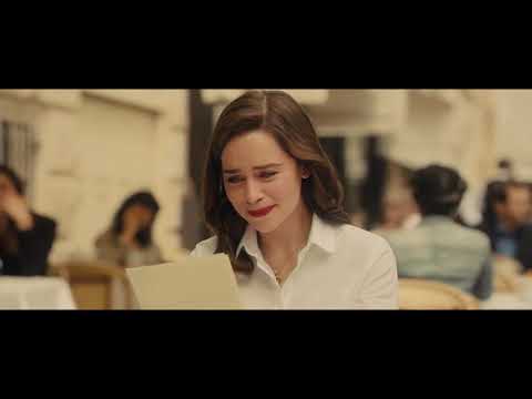 Como Eu Era Antes de Você Lou lê  a carta de Will..