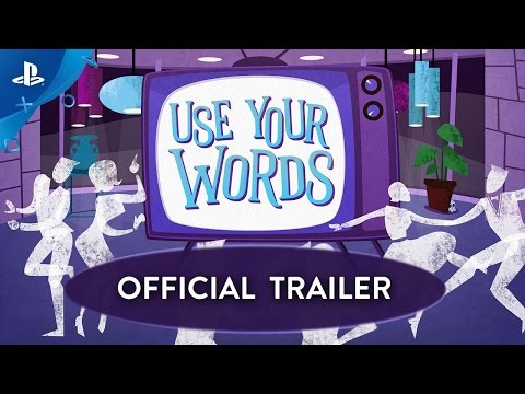 Use Your Words Steam Key Global Trailer