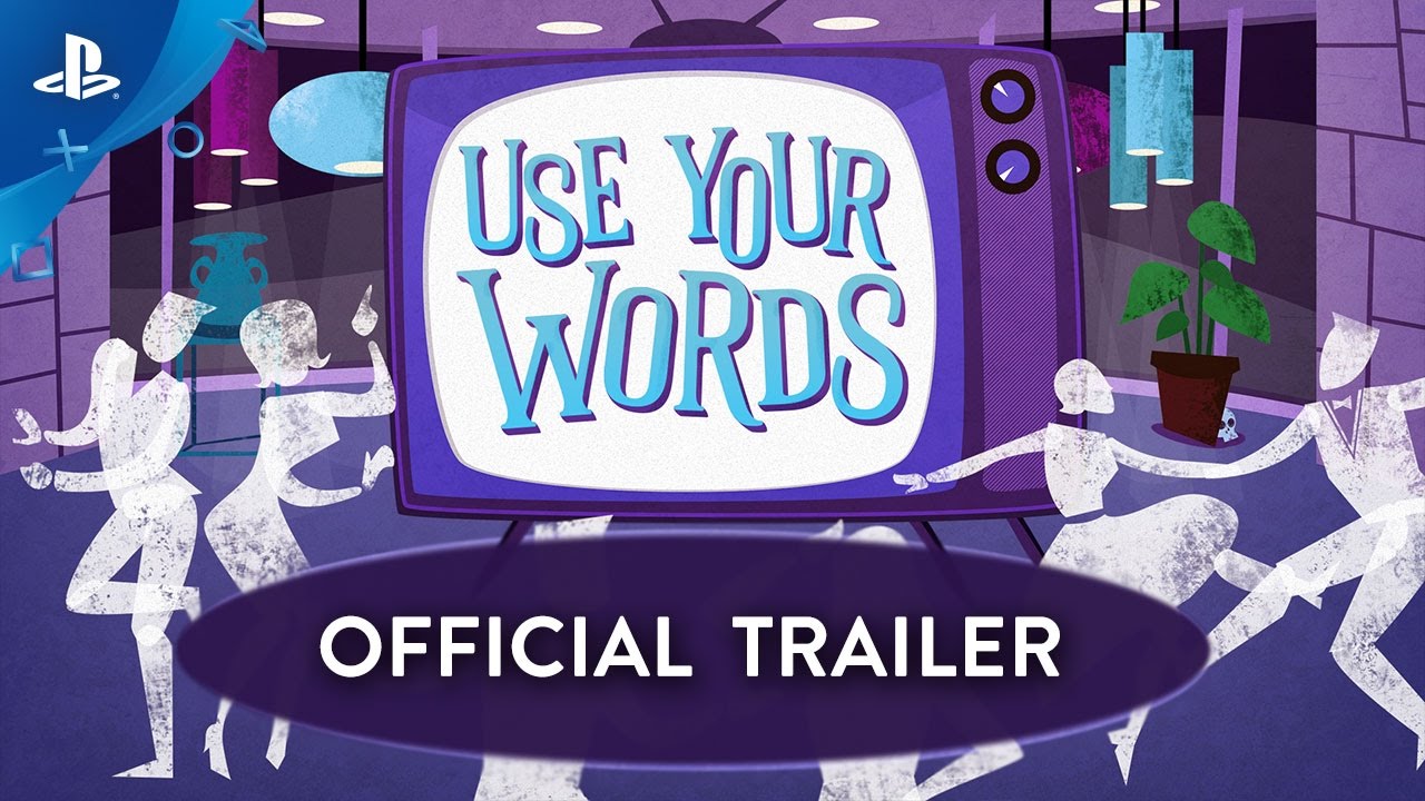 Use Your Words is a Party Game for Funny People and Their Unfunny Friends