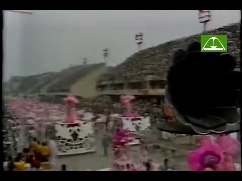 Mangueira 1984 (Manchete)