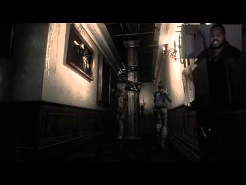 Resident Evil HD Remake Remastered (Xbox One) - Part 4 | Shotguns and Keys.