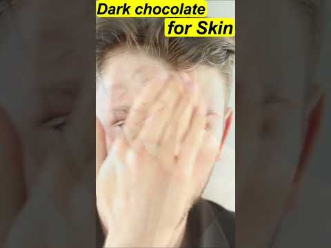 Dark chocolate benefits #shorts #shortsfeed