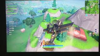#フォートナイト実況4 死の時間