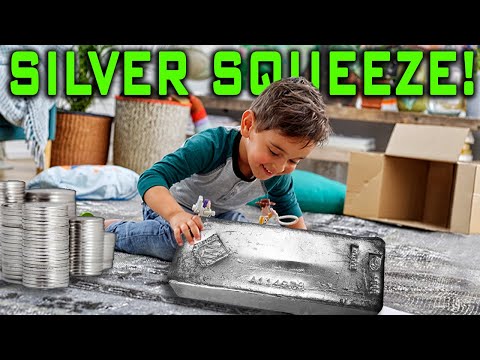 The Silver Squeeze Is Child's Play Compared To What Is About To Happen To THIS Metal!