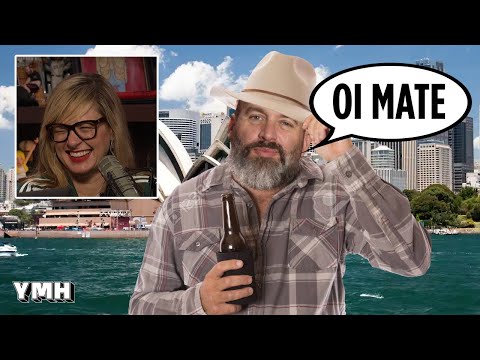 Tom Segura's Australian Accent - YMH Highlight