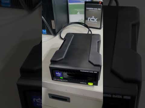 Tangberg 2TB Cartridge - 8731 RDX