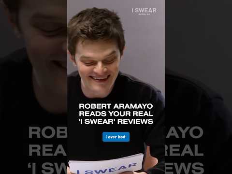 We heard you. Robert Aramayo reads YOUR REAL reviews.