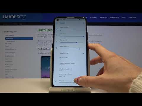 How to Enable Touch Sounds on NOKIA 5.4 – Turn On Touch Sounds