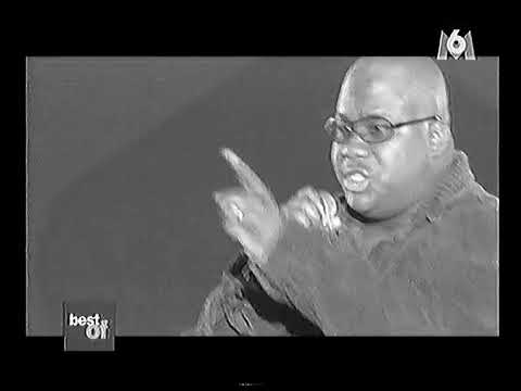 SUPERFUNK feat RON CARROLL - Lucky Star ('Hit Machine' French TV)