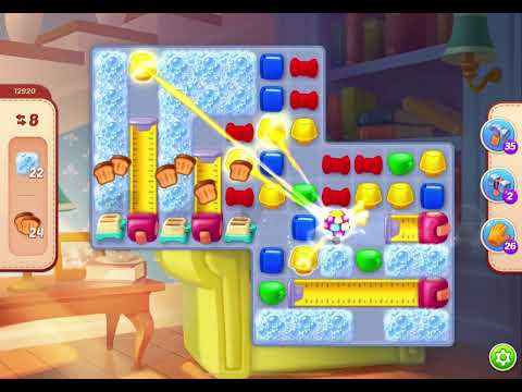 HomeScapes Level 12920 no boosters